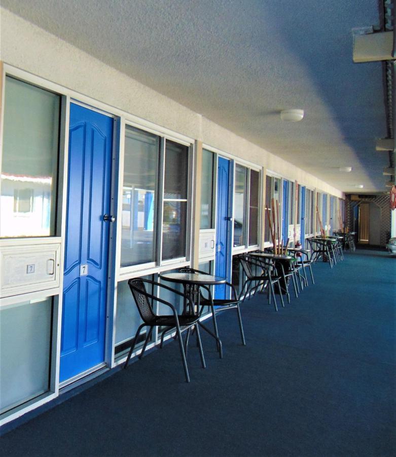 Rockhampton Court Motor Inn Exterior photo